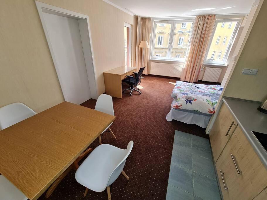 10Q - Z6 Apartment 201 Varsóvia Exterior foto